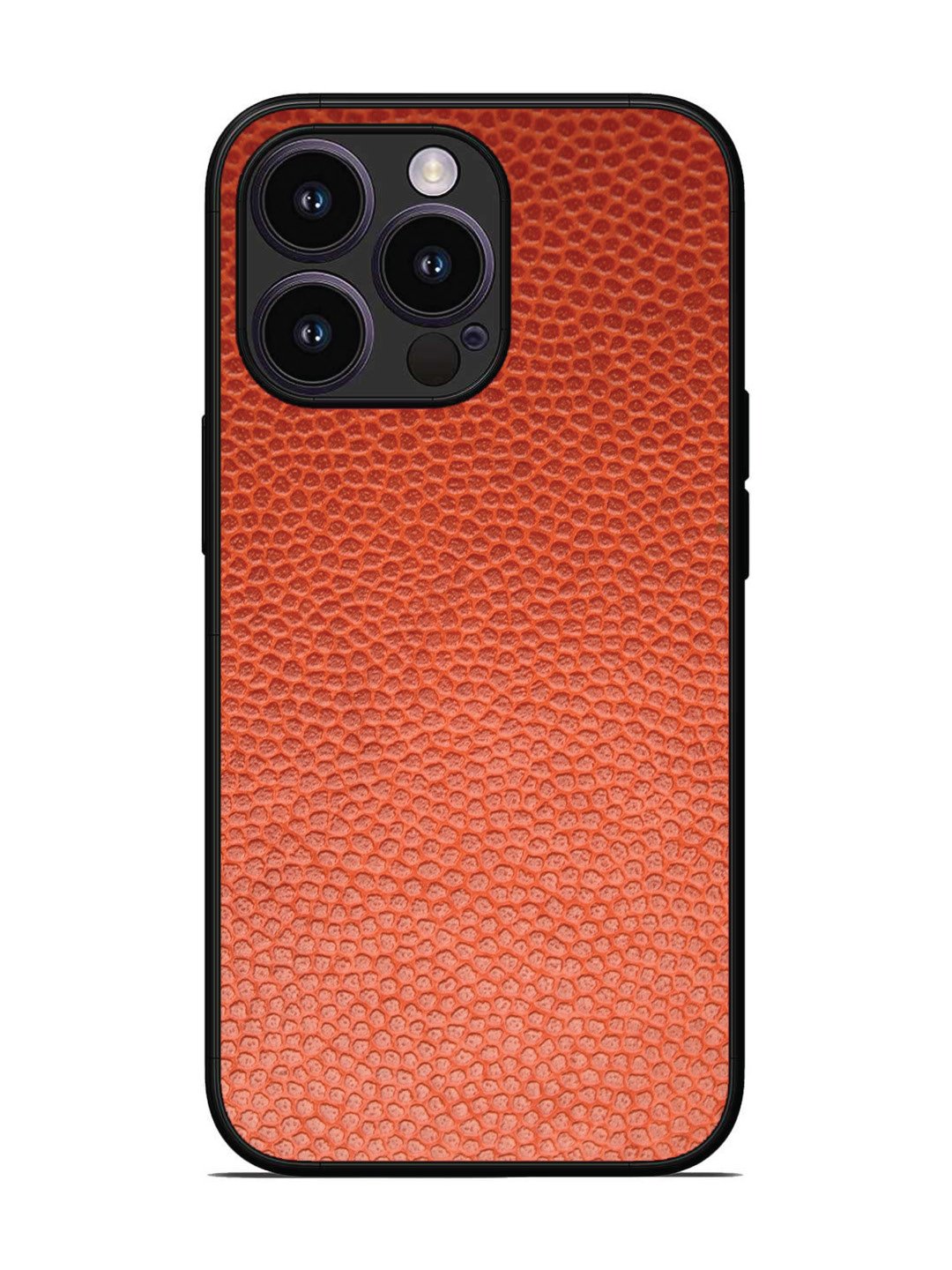 iPhone 14 Pro Leather Pattern
