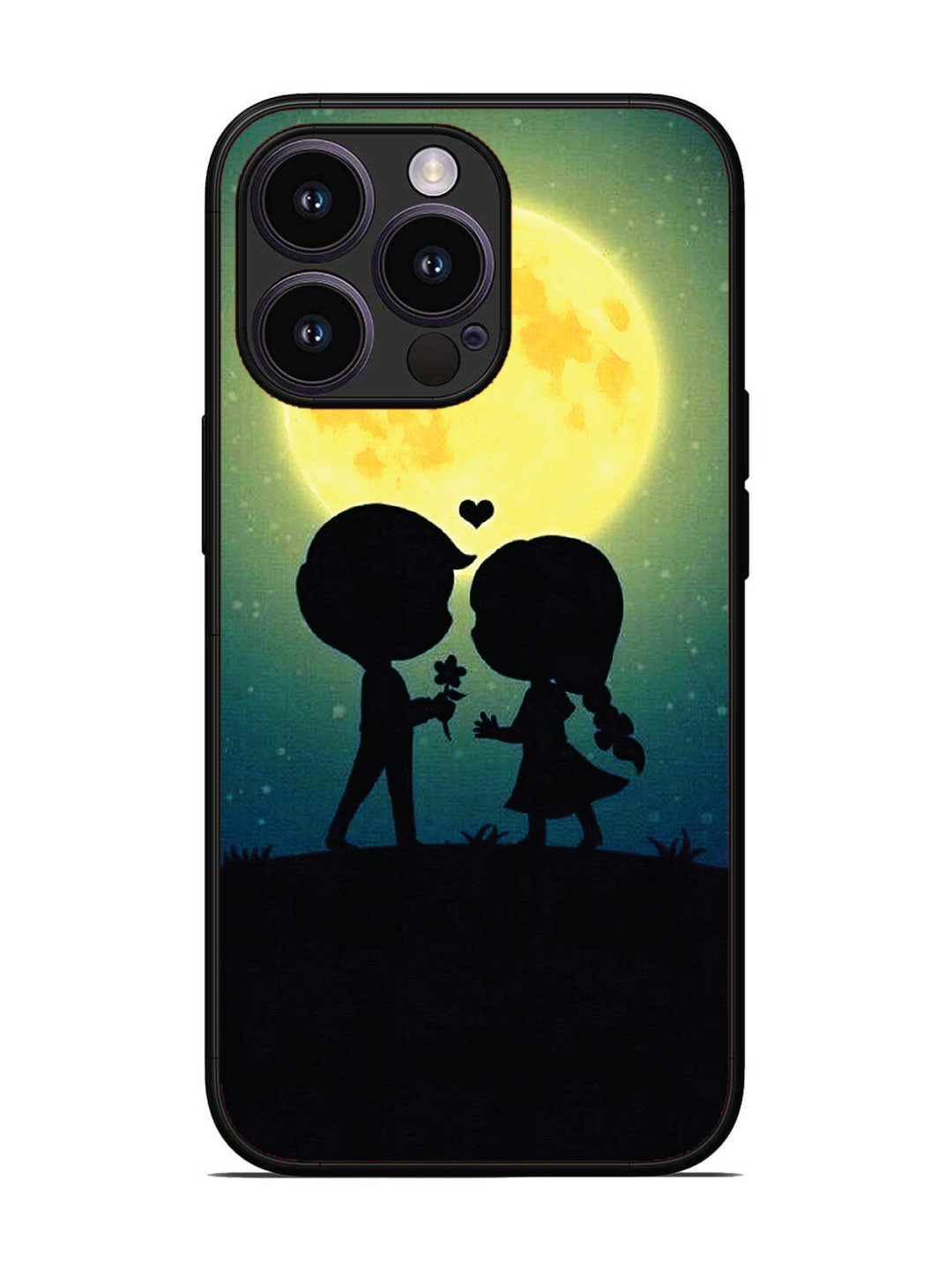 iPhone 13 Pro Couple Kids