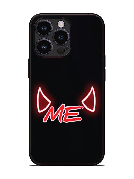 iPhone 14 Pro Devil Me