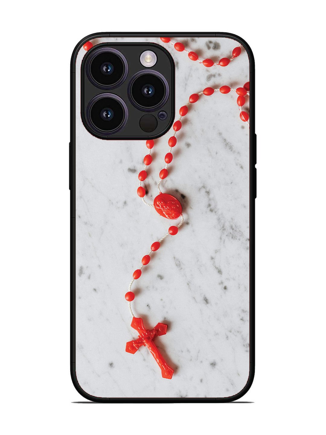 iPhone 13 Pro Cross Pendant