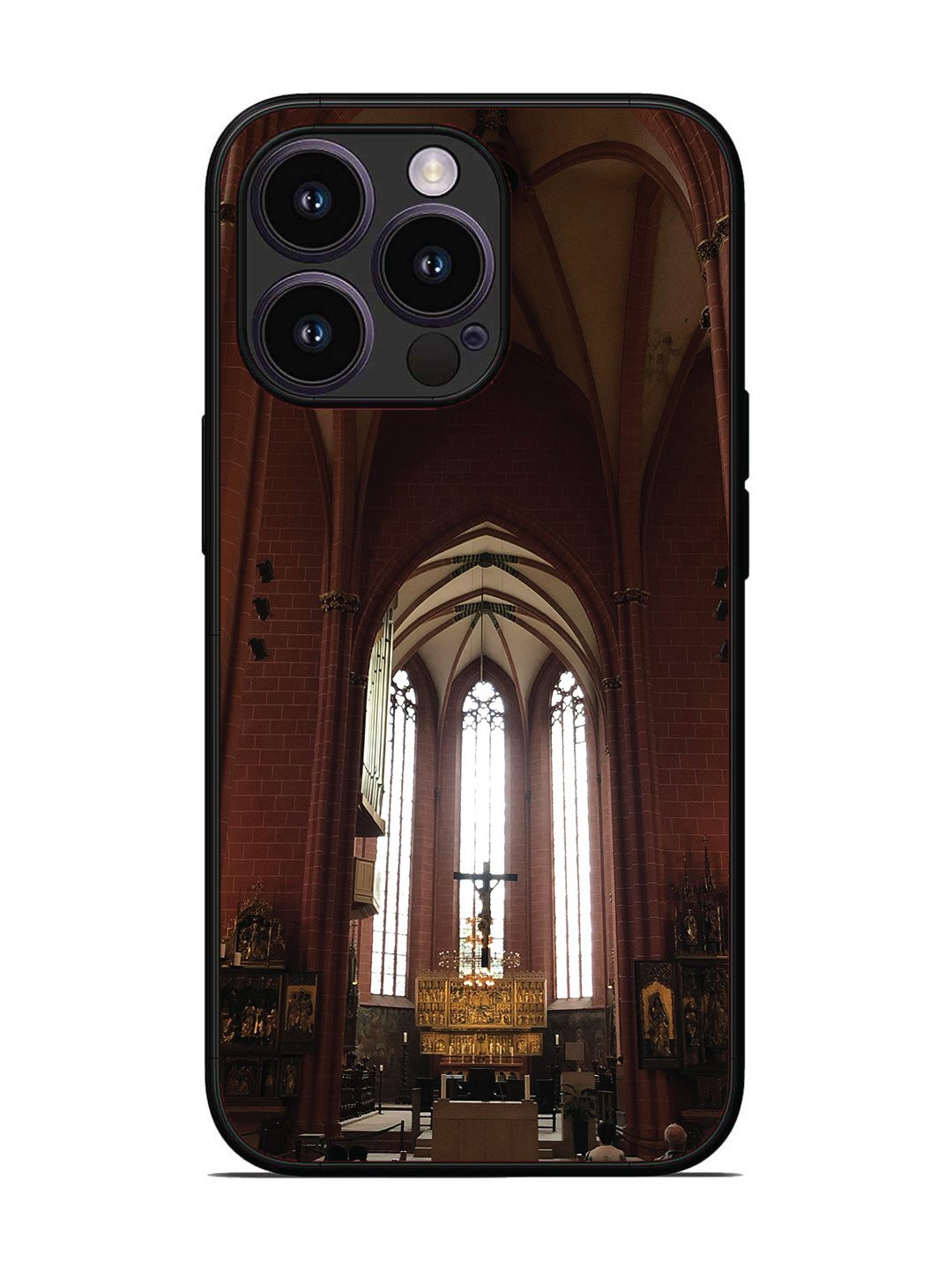 iPhone 13 Pro Church