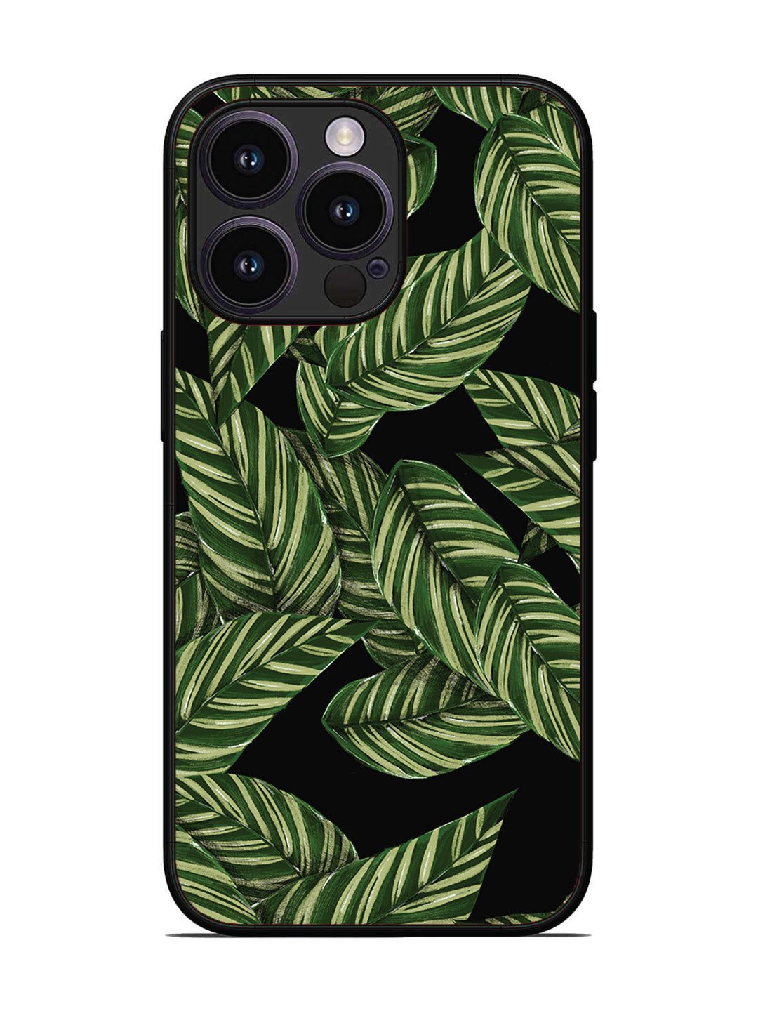 iPhone 13 Pro Leafs Pattern