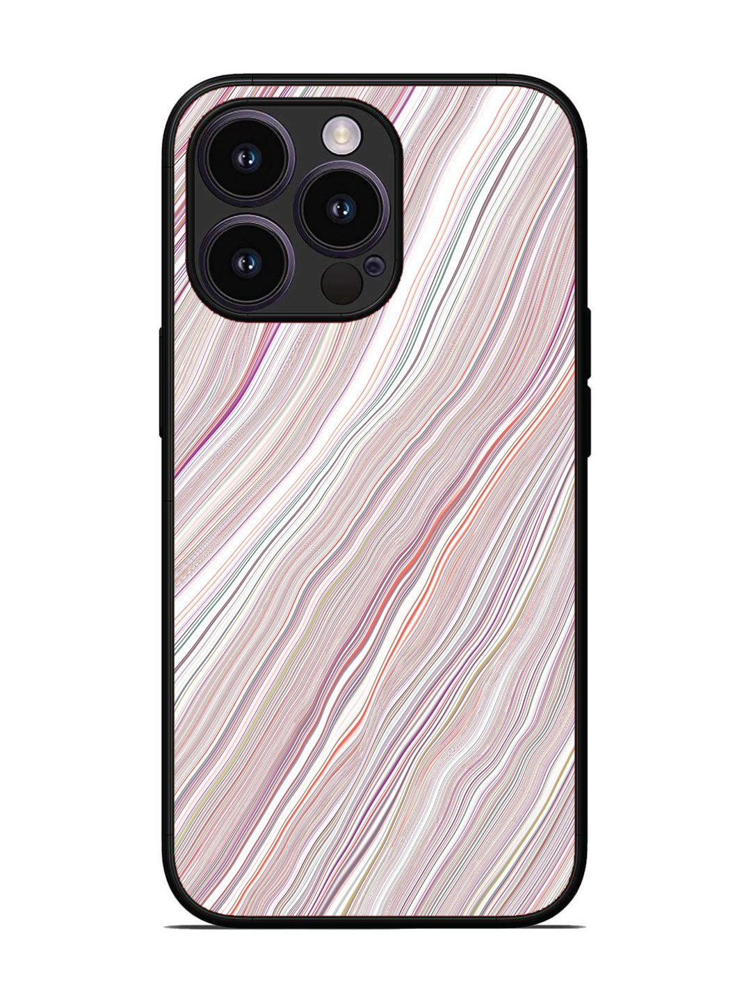 iPhone 13 Pro Abstract Marble