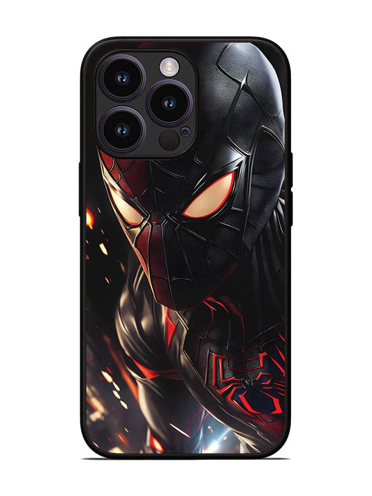 iPhone 14 Pro Spiderman