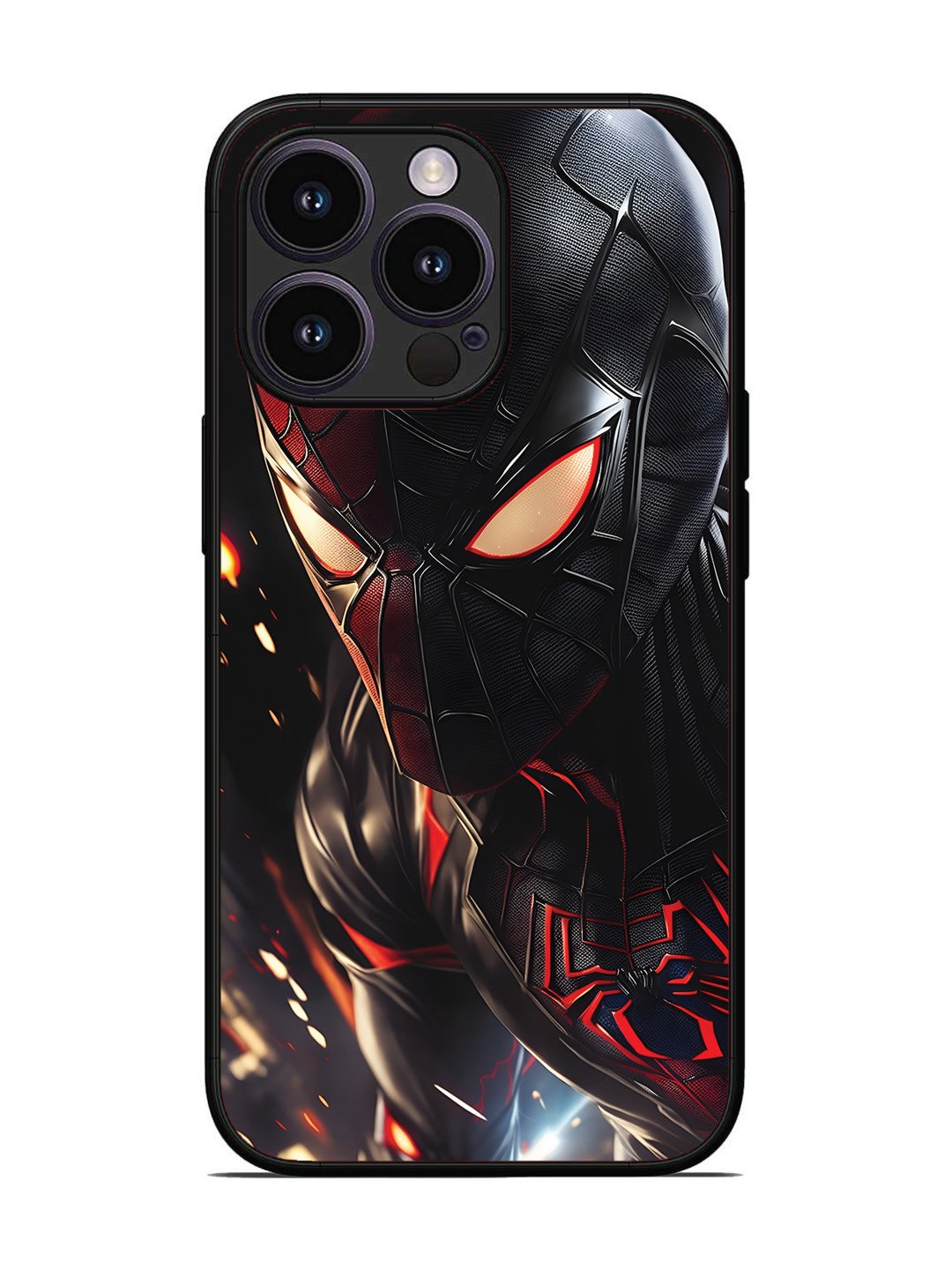 iPhone 13 Pro Spiderman