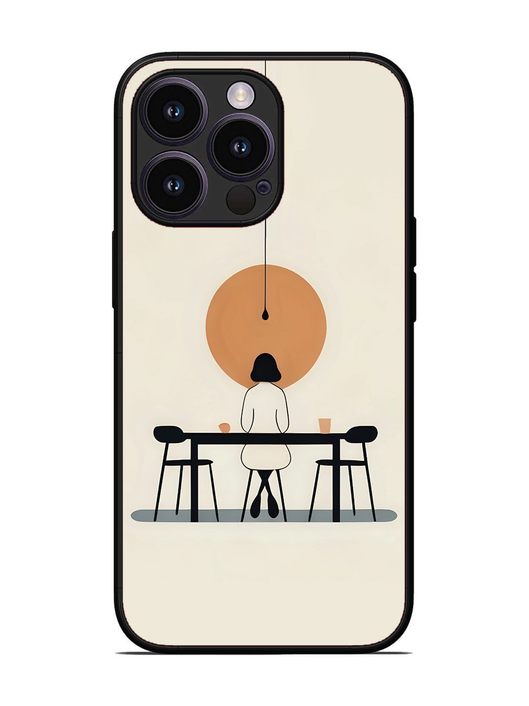 iPhone 13 Pro Alone