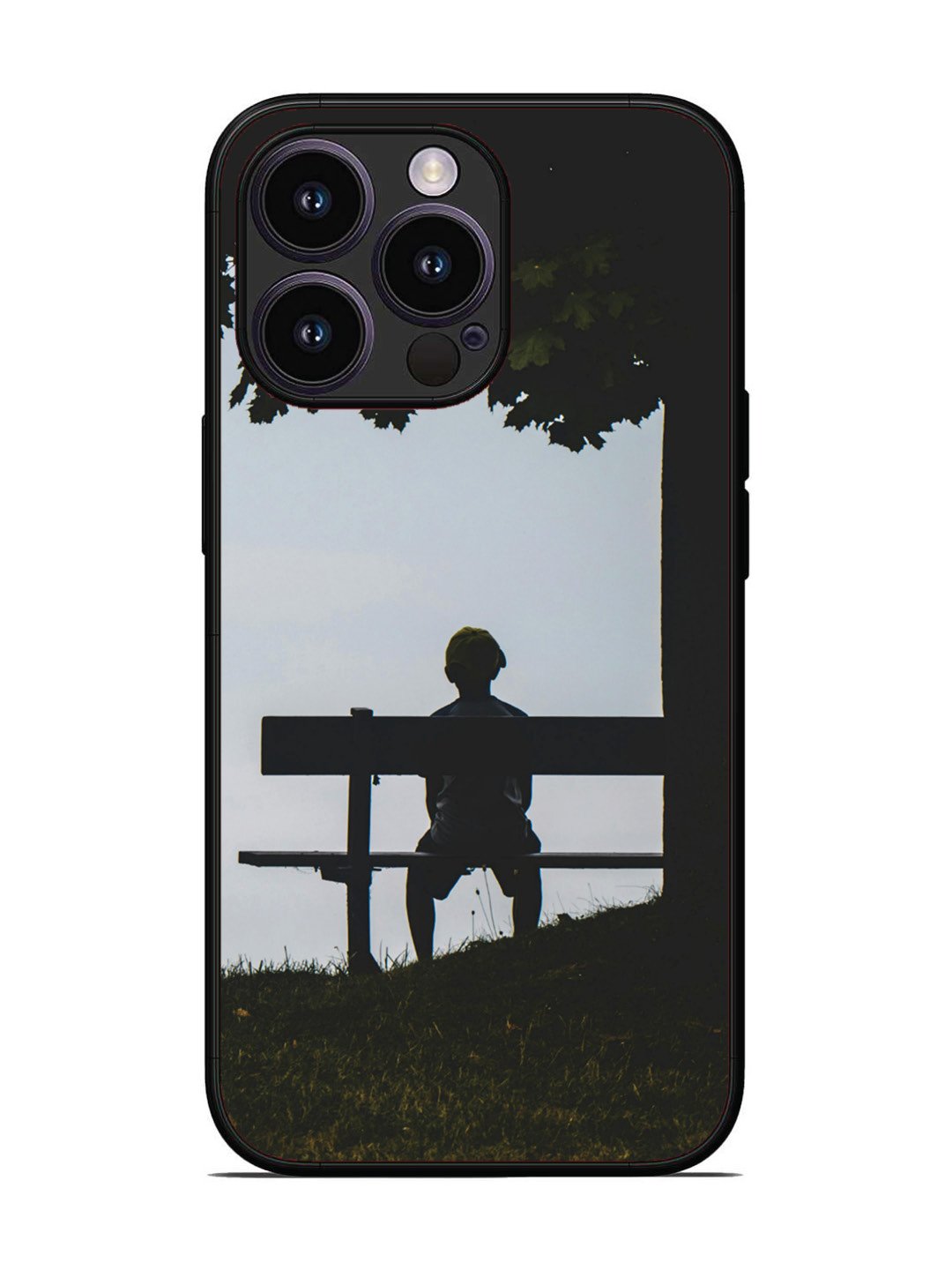 iPhone 13 Pro Alone under the Baniyan Tree