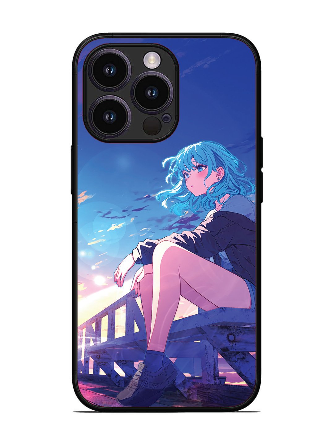 iPhone 13 Pro Alone Girl