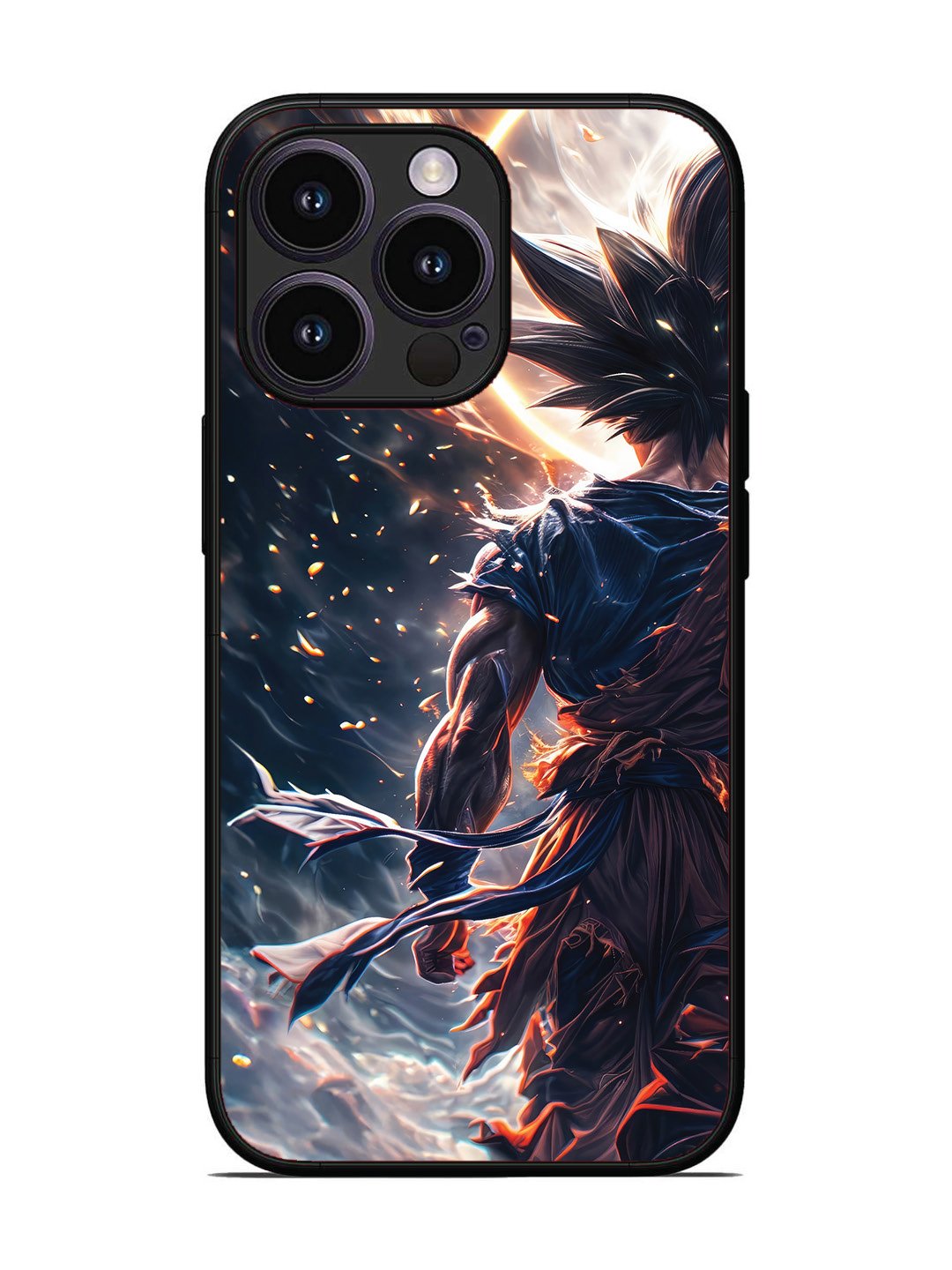 iPhone 13 Pro Goku