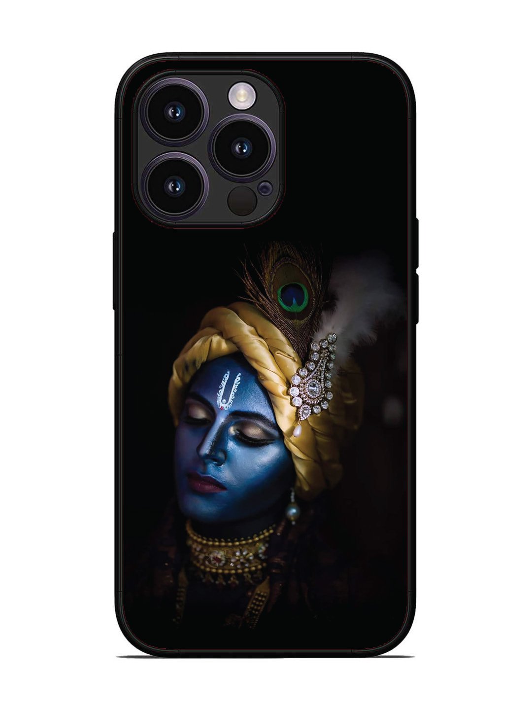 iPhone 13 Pro Kanha Krishna
