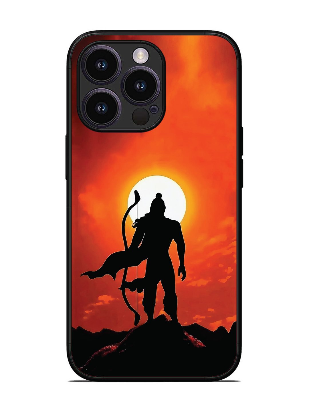 Samsung Galaxy A73 5G Veer Hanuman Lanka Dahan