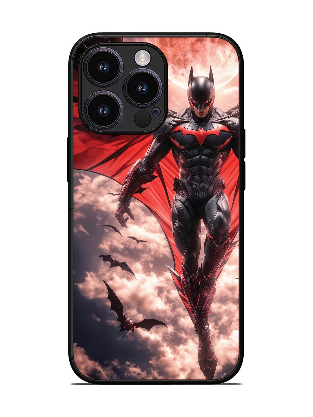 iPhone 13 Pro King of Bats DC comics