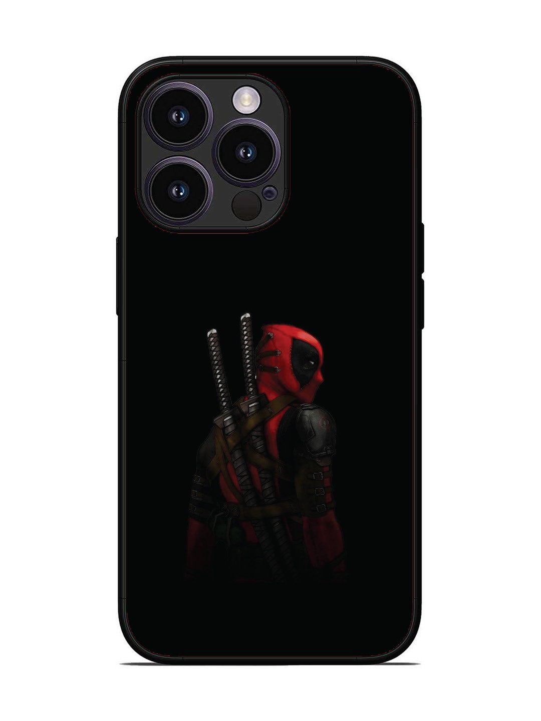 iPhone 13 Pro deadpool-Poster