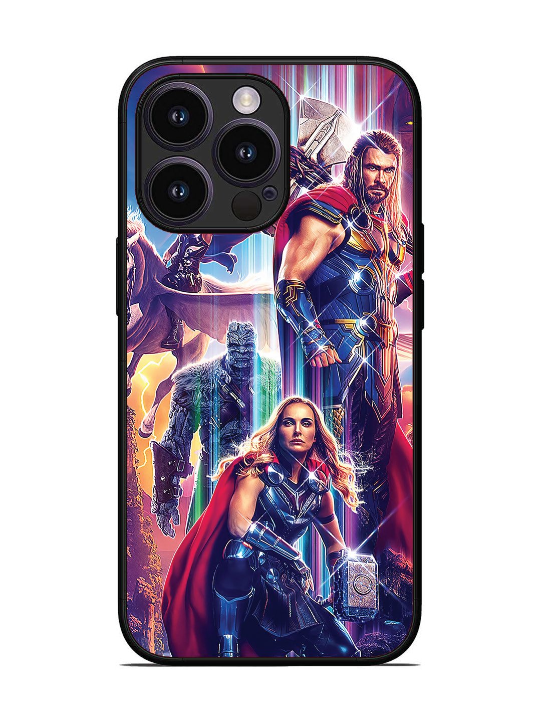 iPhone 13 Pro thor-love-and-thunder-movie-character
