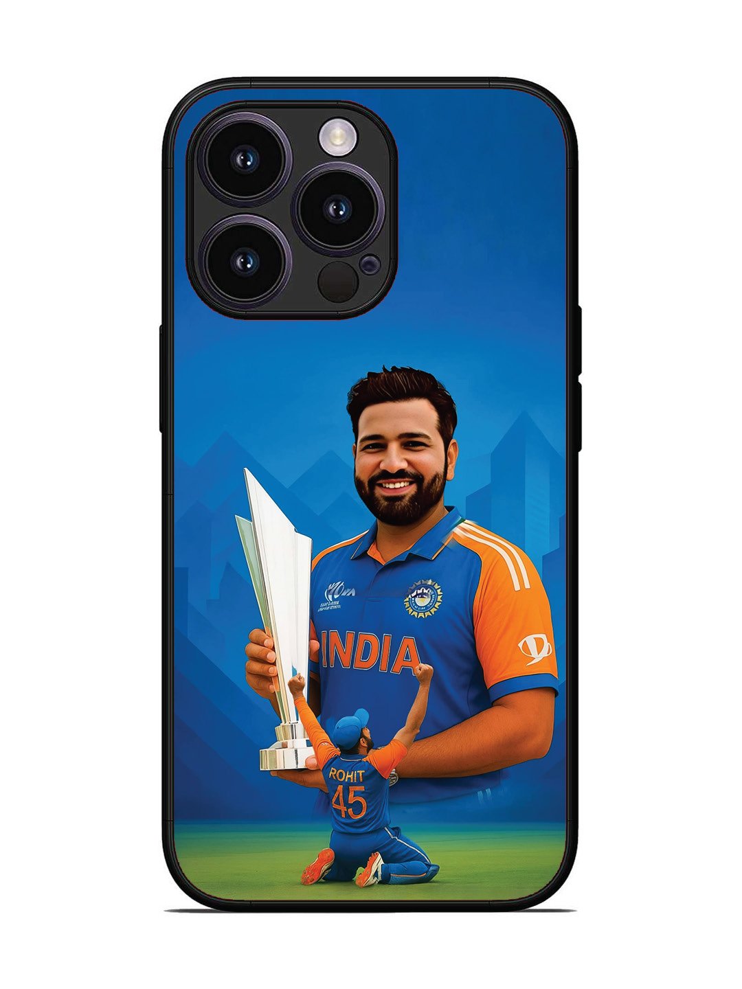 Infinix Hot 10 Fire Wolf