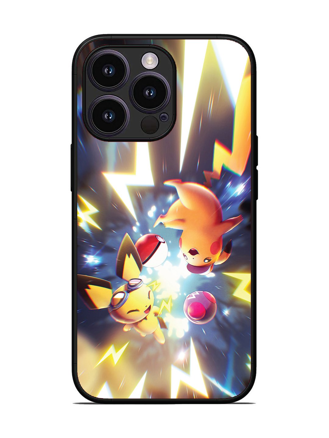 iPhone 13 Pro pikachu