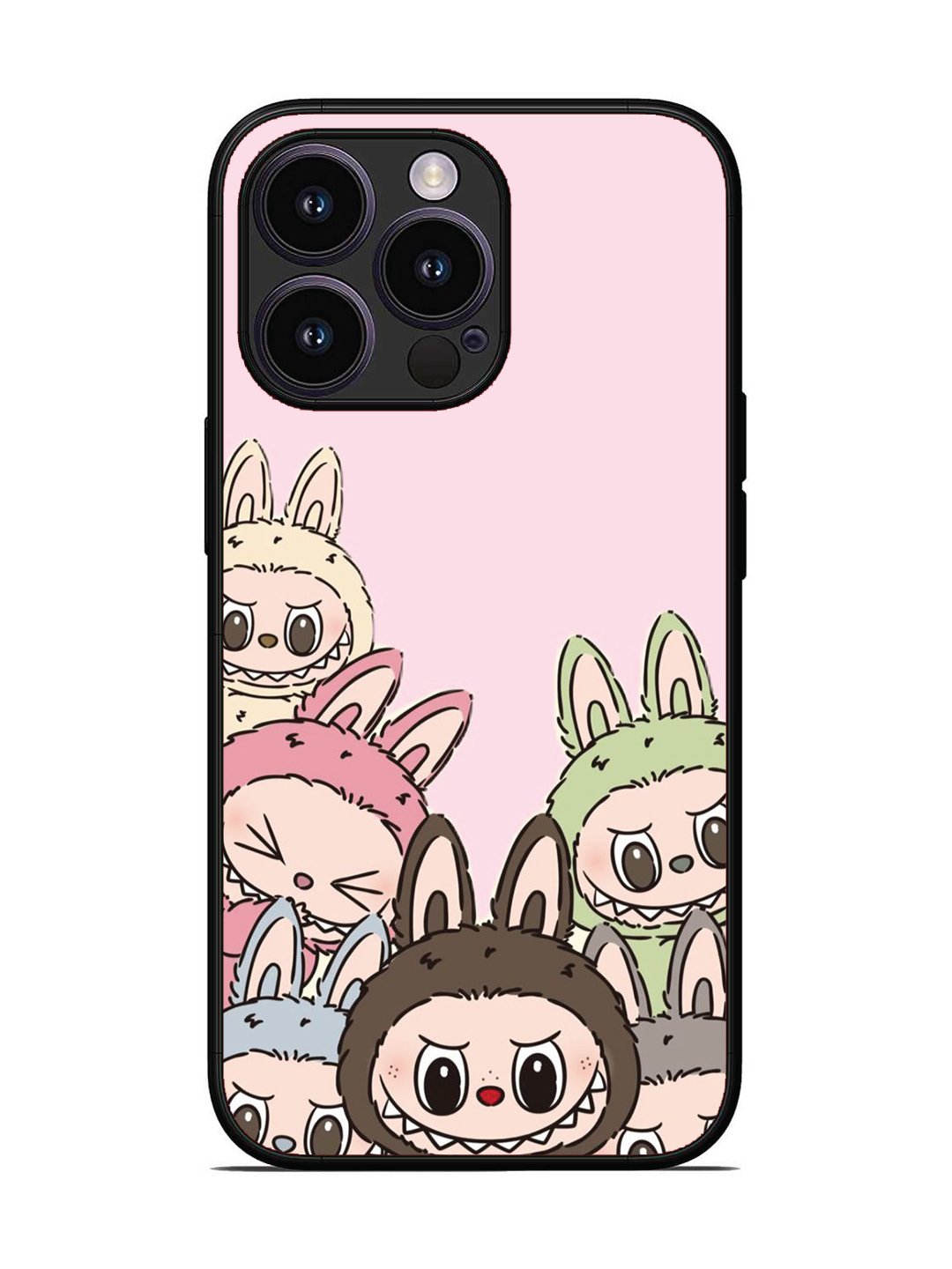 iPhone 13 Pro Labubu Gang
