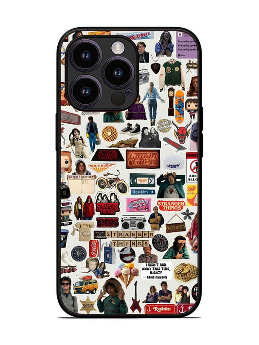 iPhone 13 Pro Stranger Things Sticker 1