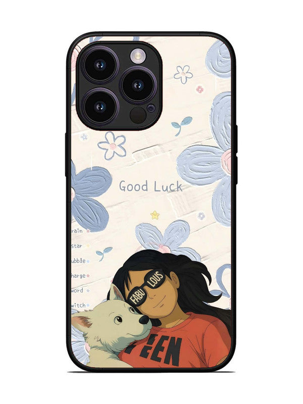 iPhone 13 Pro Fabulous and Good Luck