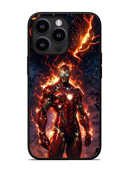 iPhone 13 Pro I am ironman