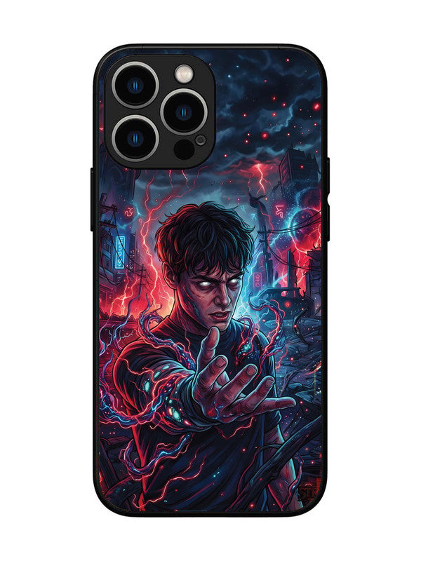 Vivo Y200 5G Pavitra Prabhakar Indian Spiderman Posing