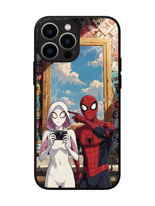 Vivo Y21 Pavitra Prabhakar Indian Spiderman