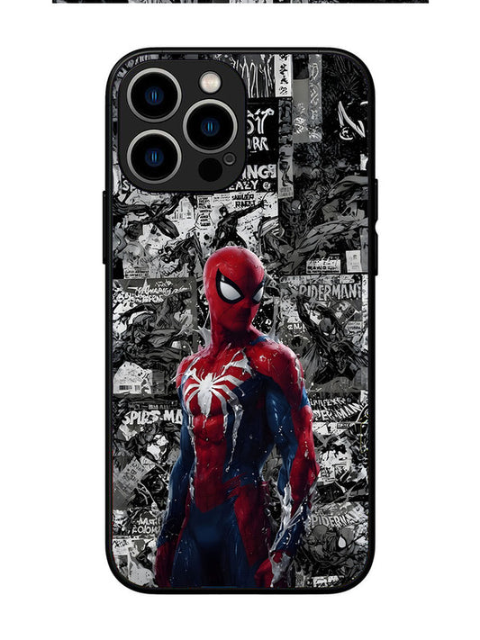 Vivo Y27 Pavitra Prabhakar Indian Spiderman Posing