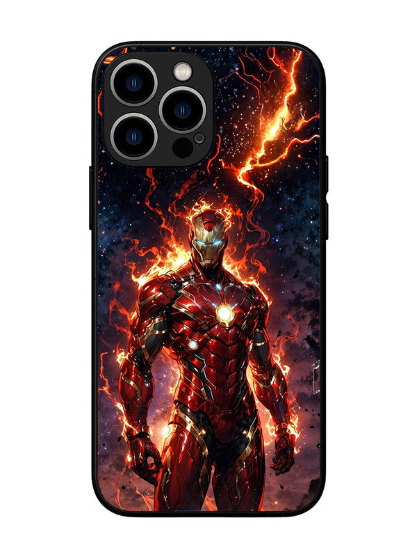 iPhone 13 Pro Max I am ironman