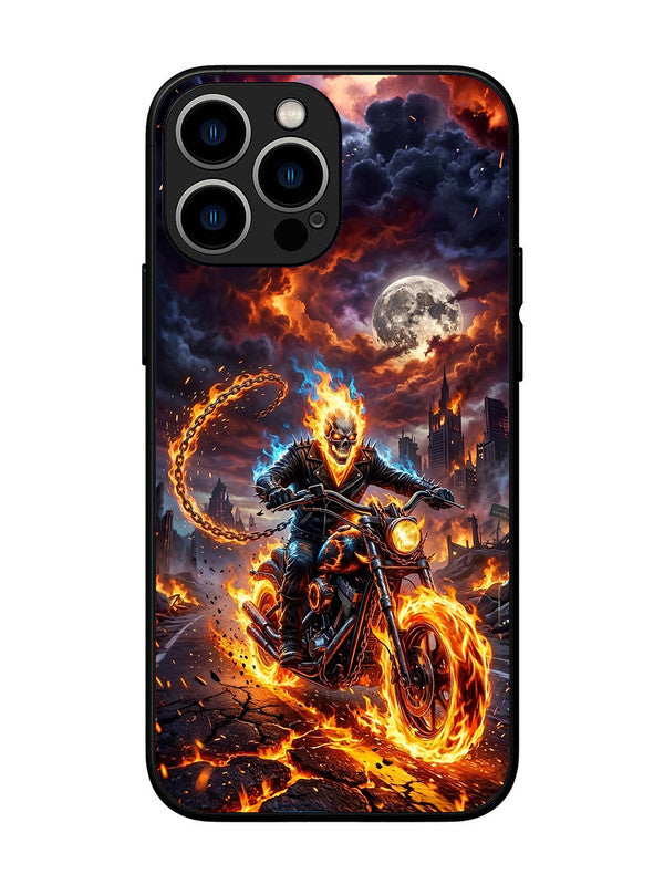iPhone 13 Pro Max Ghost Rider the nightstalker