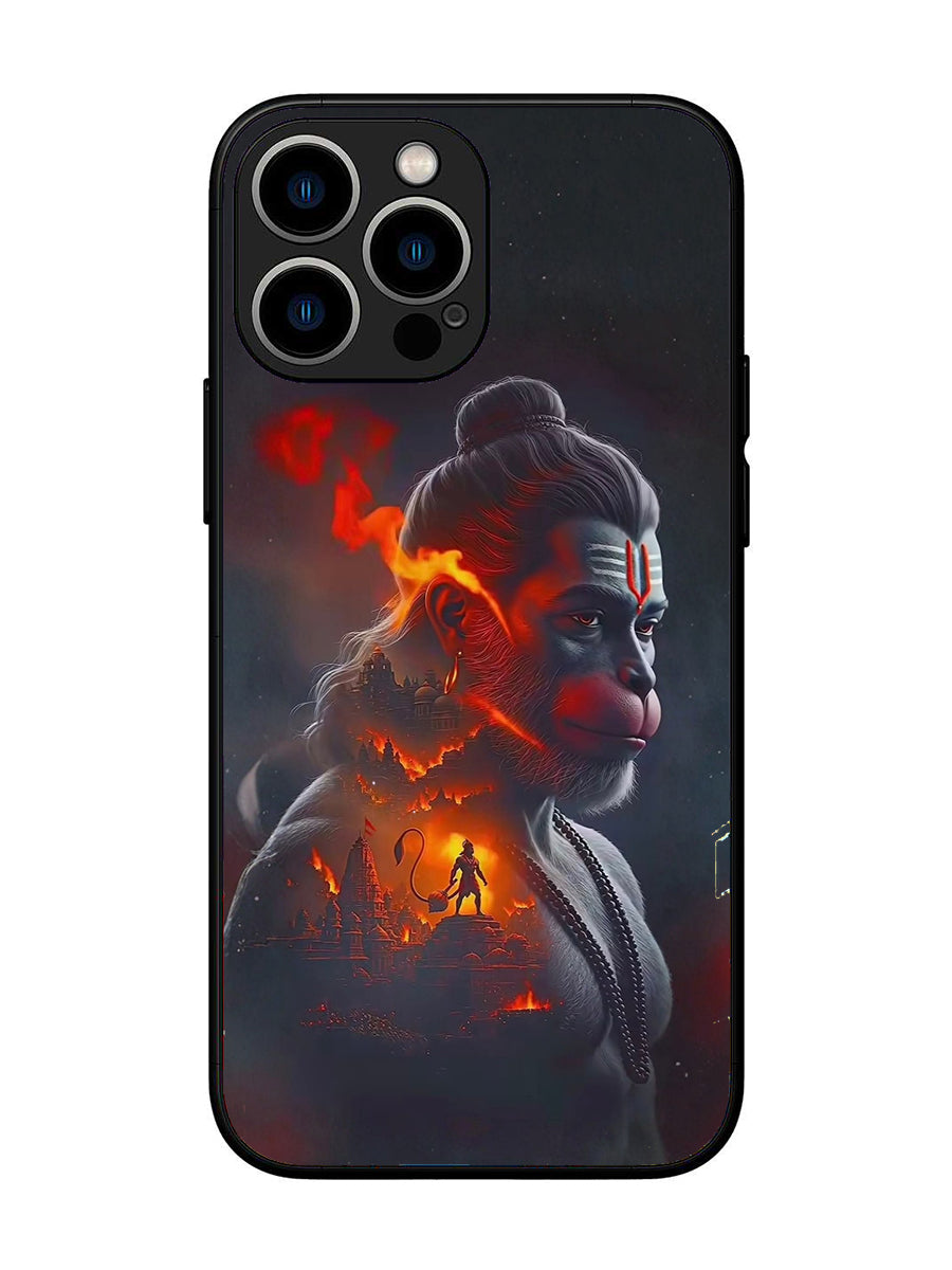 Vivo T1 Pro Gingham Checks Burnt Orange