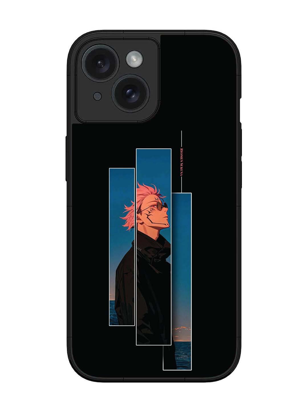 iPhone 15 Ryomen Sukuna