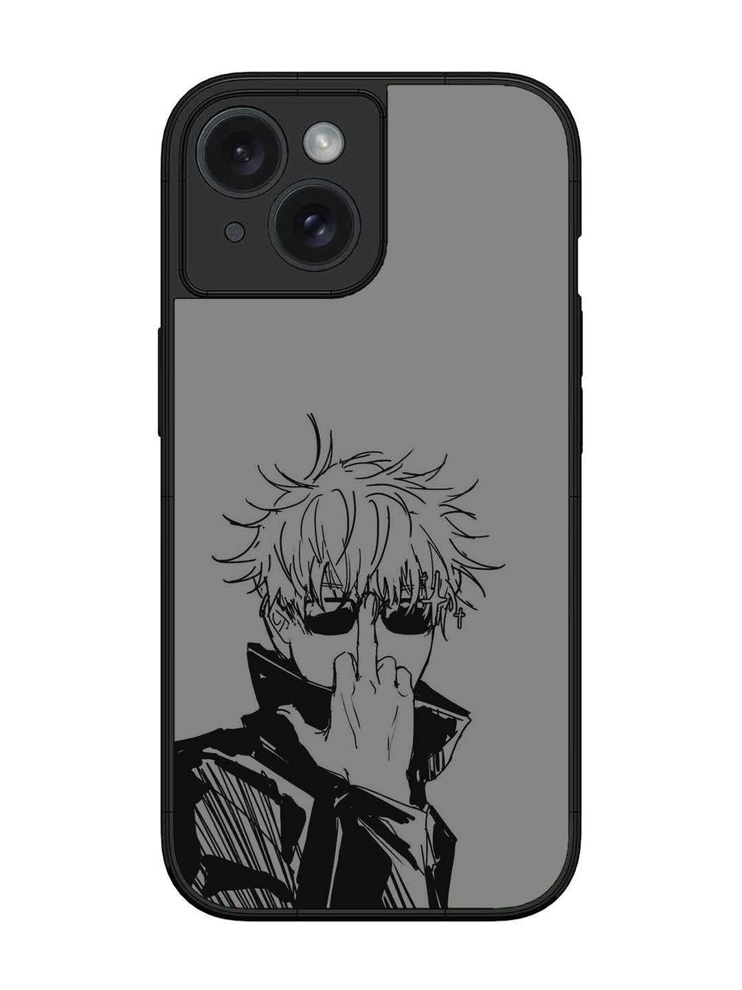 iPhone 14 Satoru Gojo Fuck Off