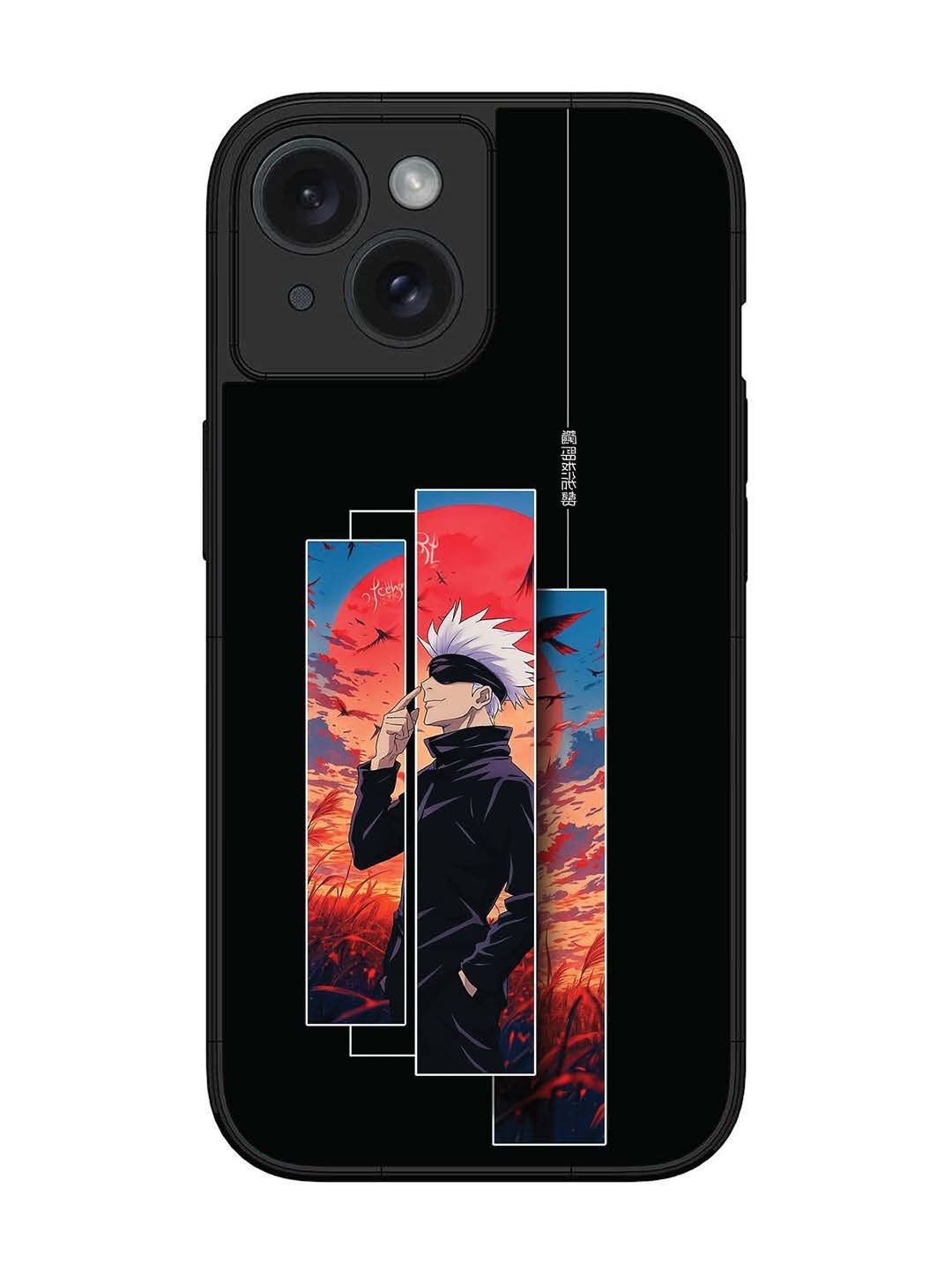iPhone 15 The Unseen Horizon Satoru Gojo