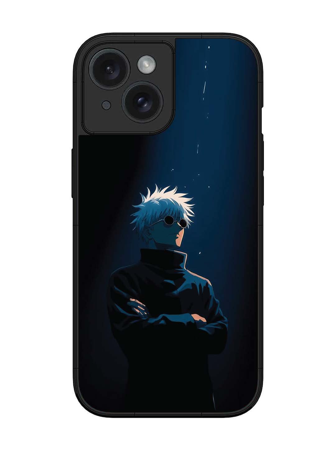 iPhone 14 The Unveiled Power Satoru Gojo