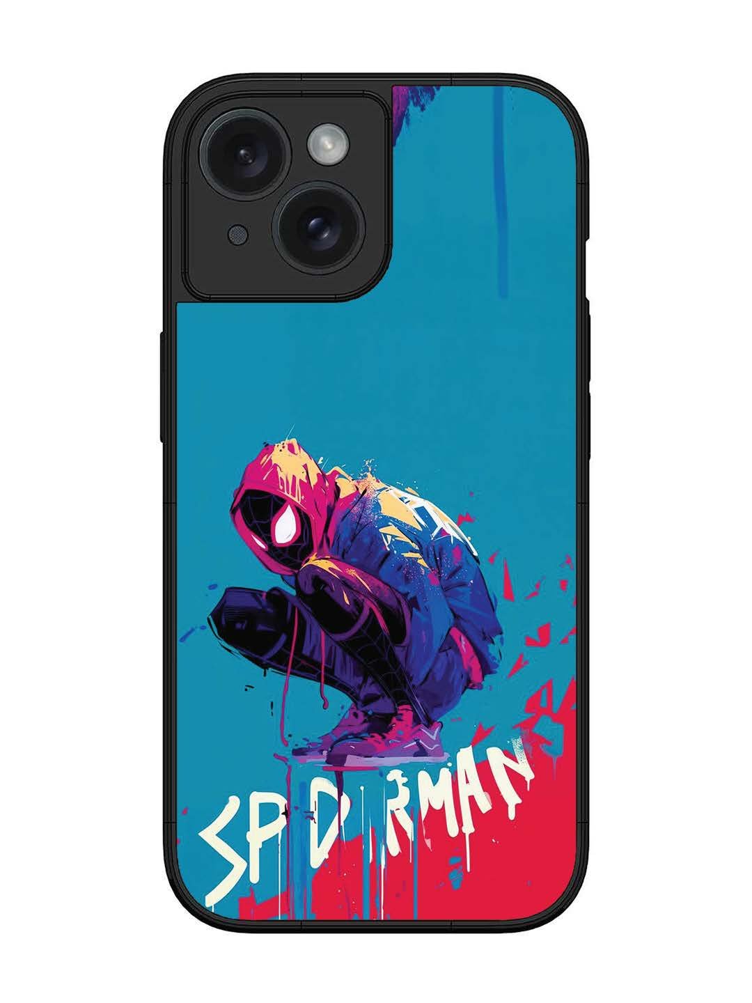iPhone 15 Urban Spidey