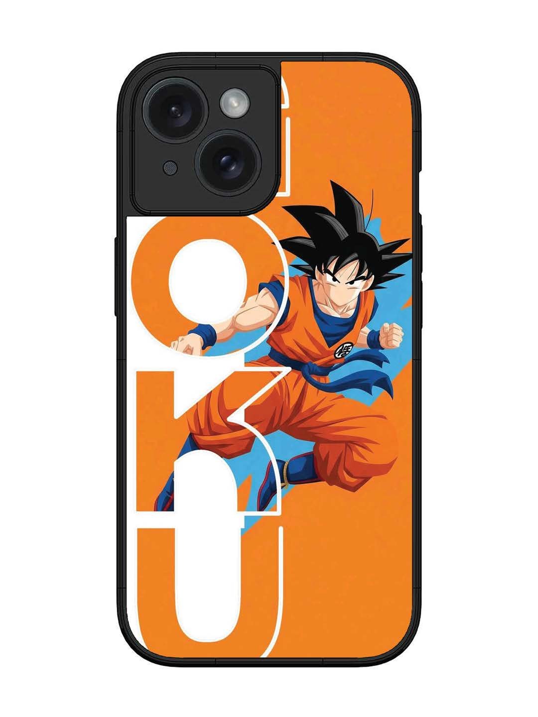 iPhone 15 Goku Ultimate
