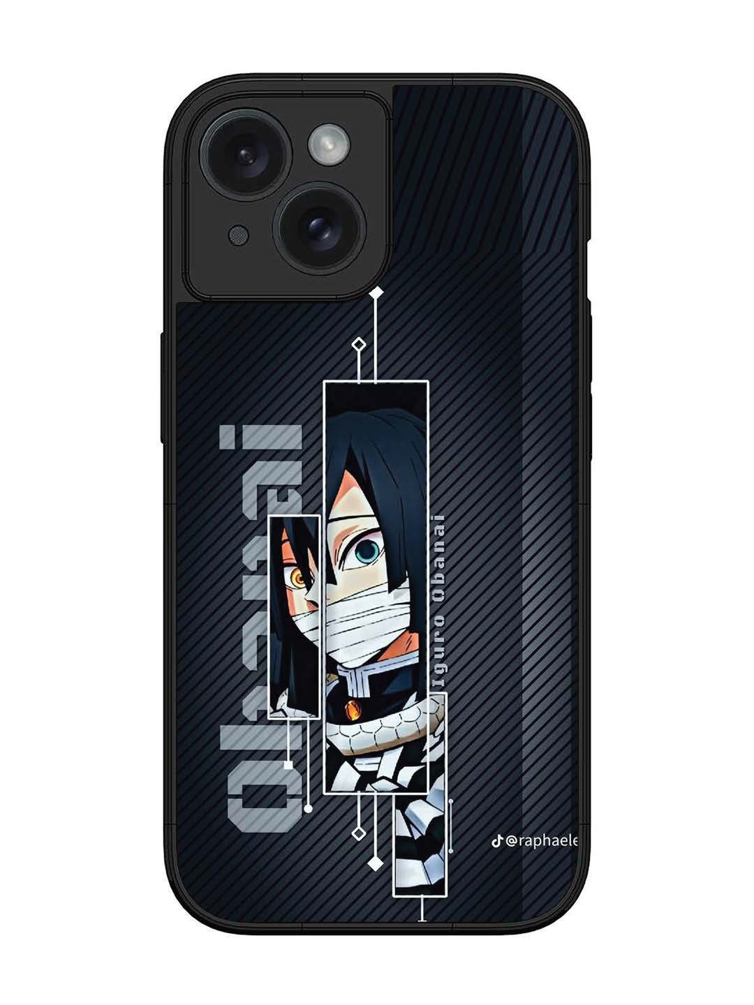 iPhone 15 Iguro Obanai