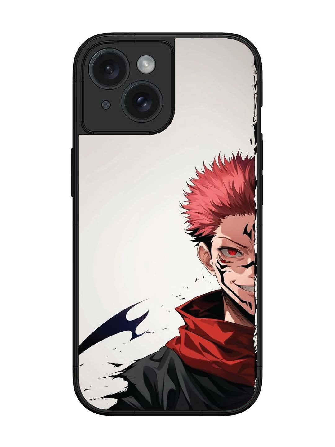 iPhone 14 King of Curses Ryomen Sukuna