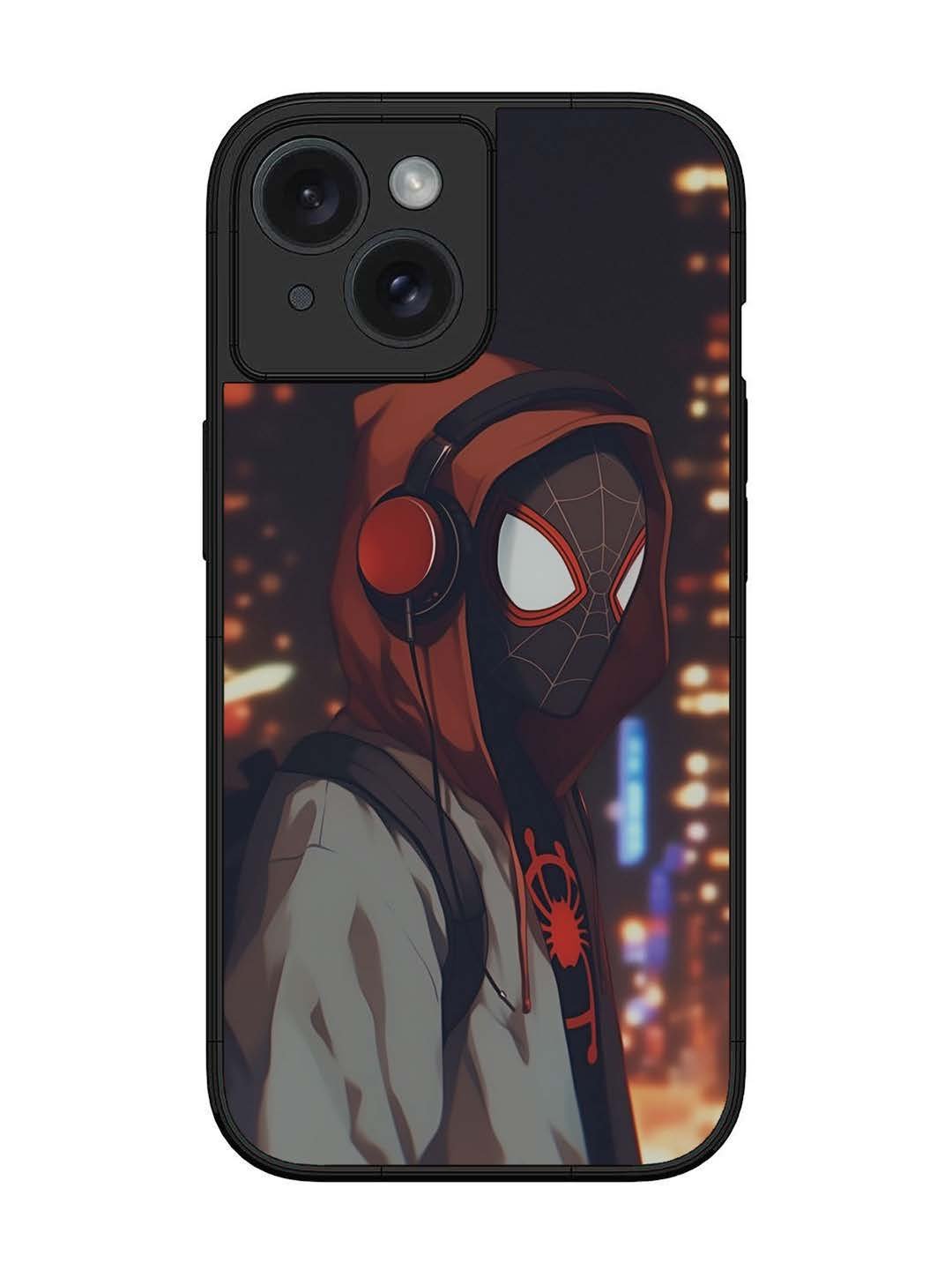 iPhone 15 Miles Morales II Spiderman