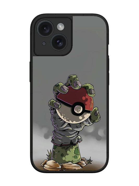 iPhone 14 Apocalyptic Poke Ball