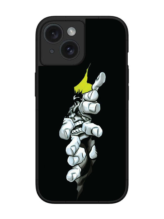 iPhone 14 Bulk Blackout Reach Graphic