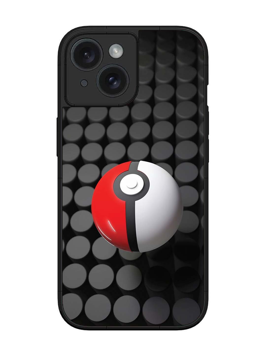 iPhone 14 Poke ball