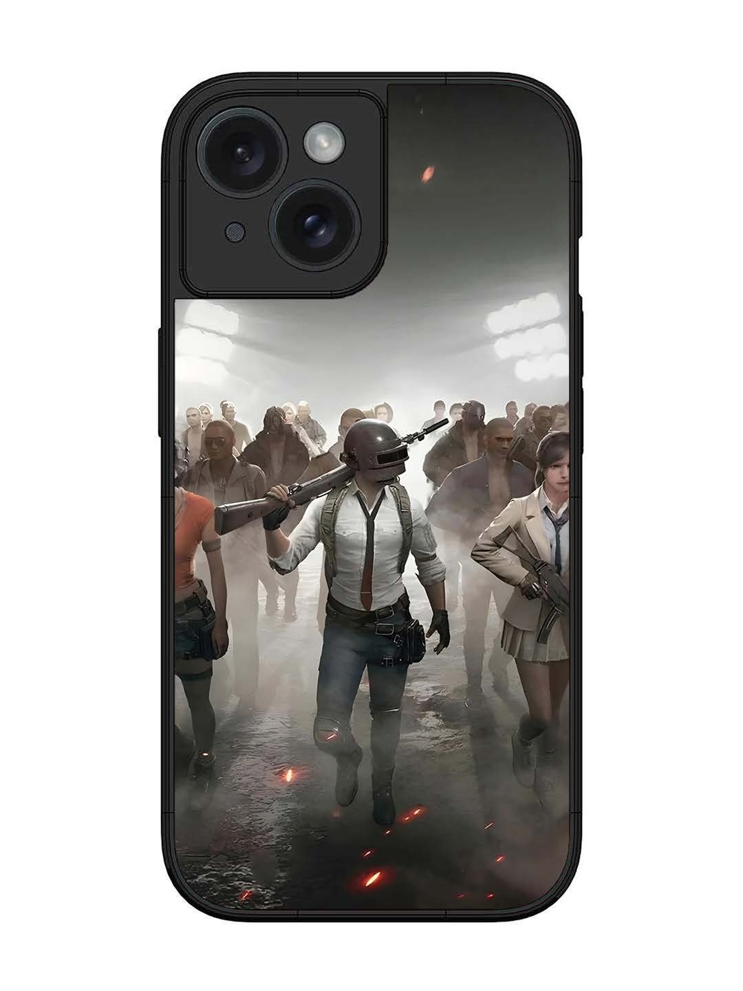 iPhone 14 PUBG Battle Royale Survivor Squad