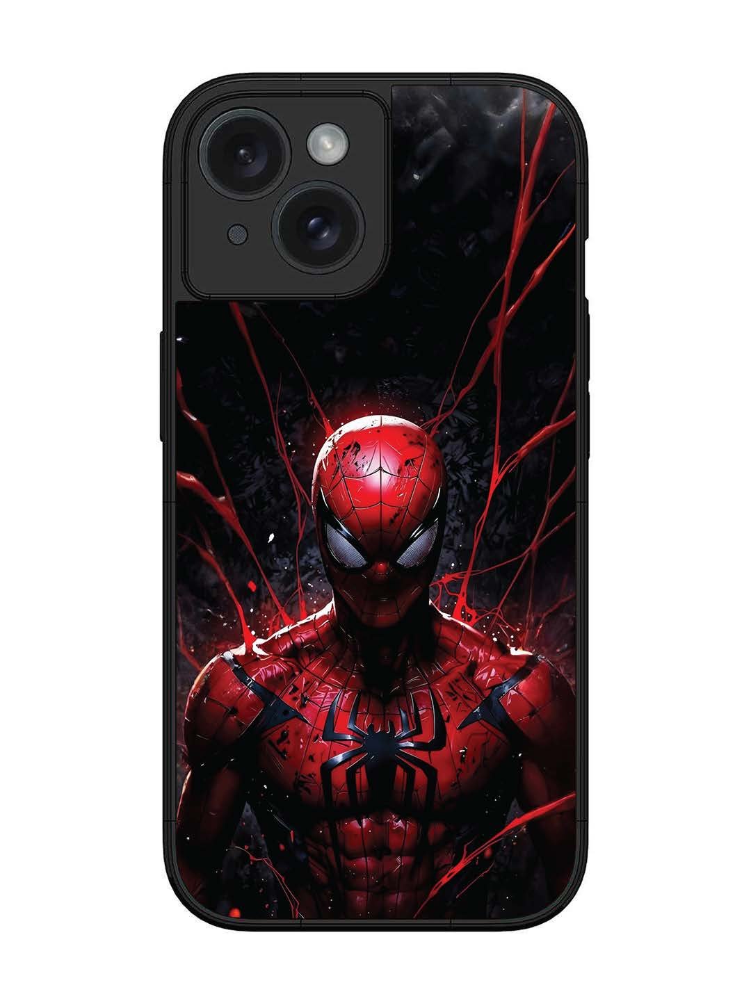 iPhone 14 Spider man in Vakna world