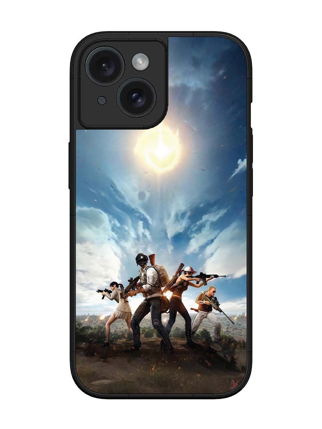 iPhone 14 PUBG Epic Sky Battle Squad