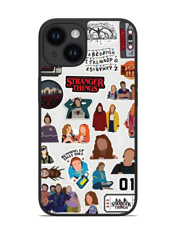 iPhone 14 Stranger Things Sticker 3