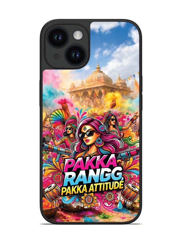 iPhone 14 Holi Special