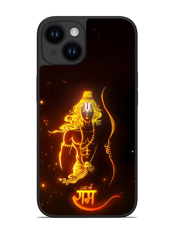 iPhone 14 Prabhu Ram - The Eternal Glow
