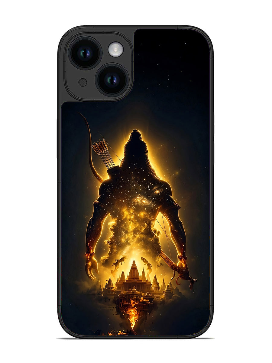 Vivo Y400P Fluid wave pattern Wine Red