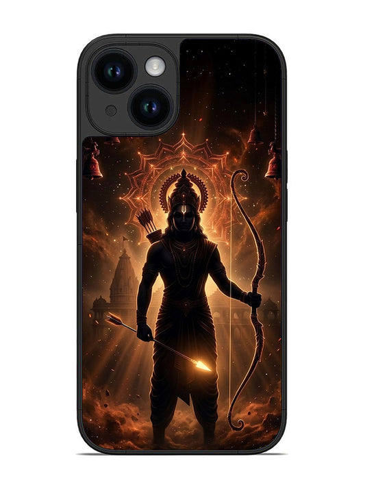 iPhone 14 The Divine Darshan - Lord Rama